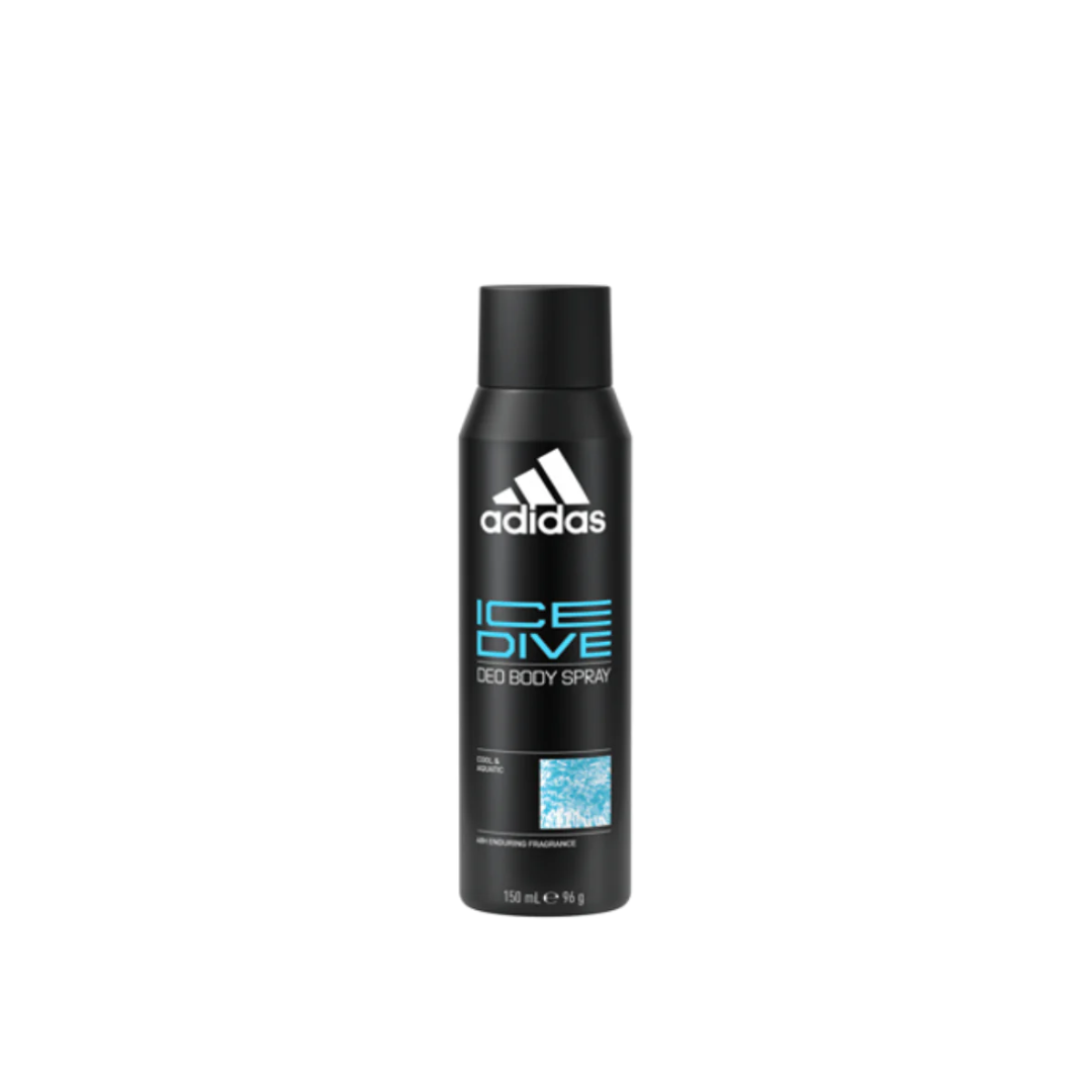 Adidas New Deodorant 150ml For Men - Medaid