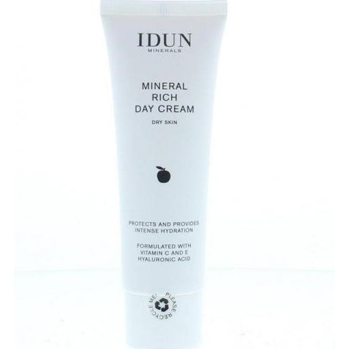 IDUN MINERALS - Mineral Moisturizing Day Cream - 50 ml - Medaid