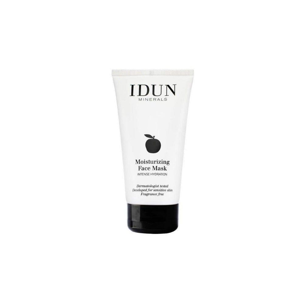 IDUN MINERALS - Moisturizing Face Mask - 75 ml - Medaid