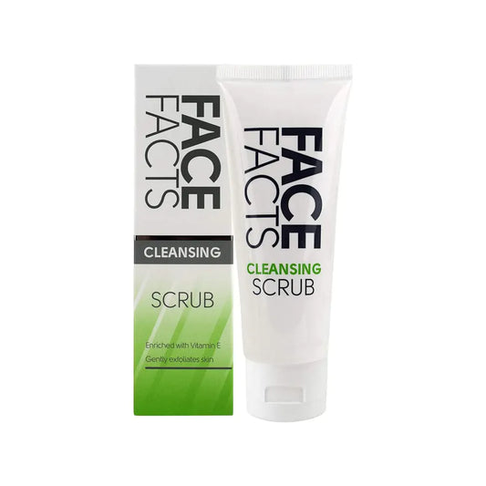 Face Facts Cleansing Facial Scrub - Medaid