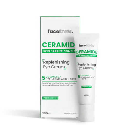 Face Facts Ceramide Replenishing Eye Cream - Medaid