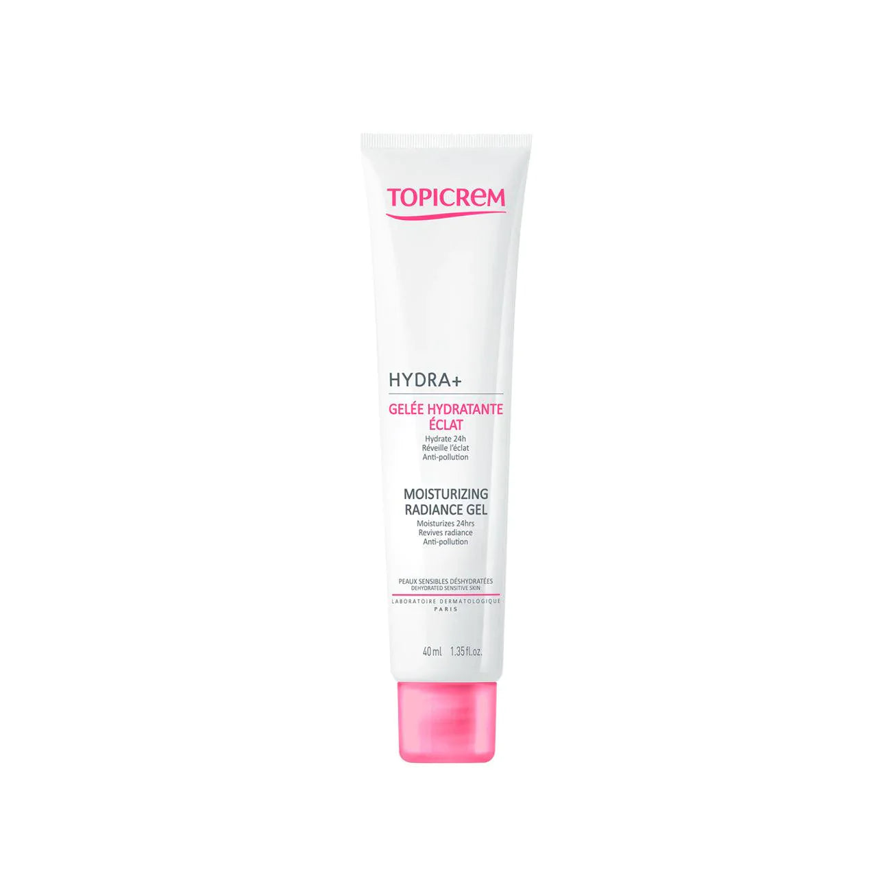 TOPICREM Hydra+ Moisturizing Radiance Gel - Medaid International