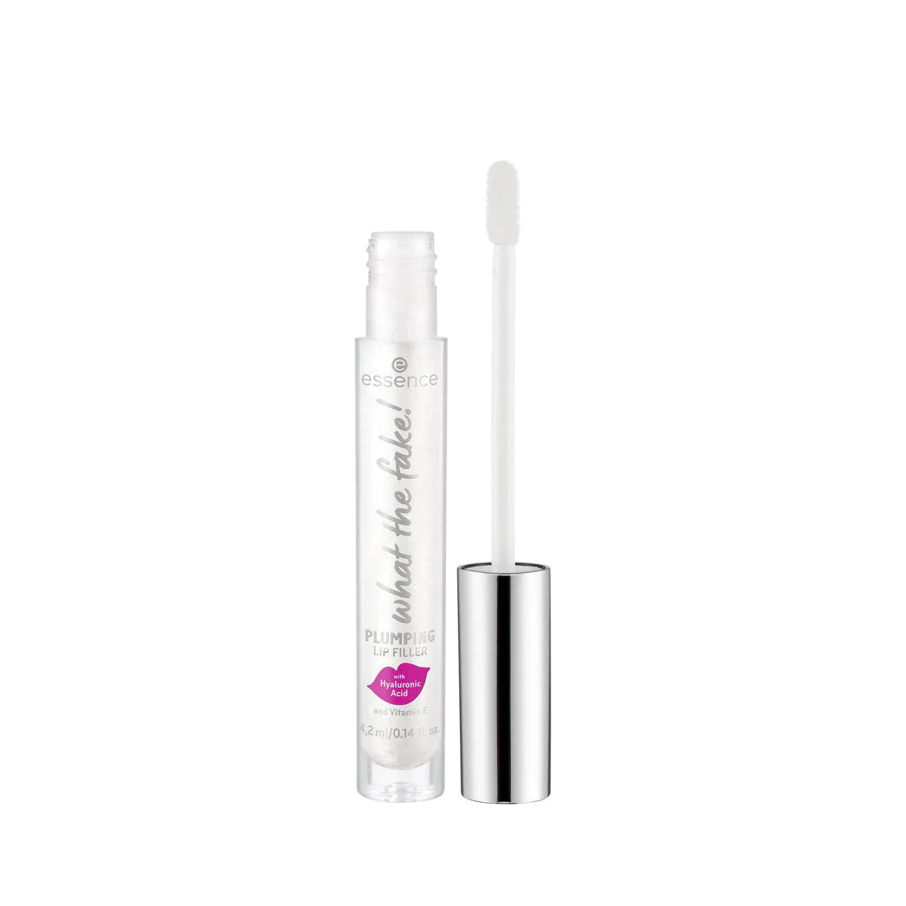 Essence what the fake! PLUMPING LIP FILLER with hyaluronic acid - Medaid