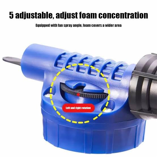 Car Wash High Pressure Water Spray Gun - Medaid International