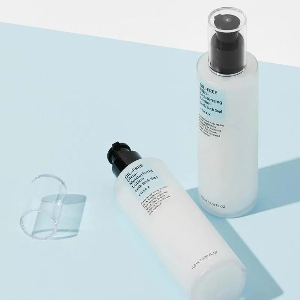 Cosrx OIL-FREE ULTRA-MOISTURIZING LOTION - Medaid International