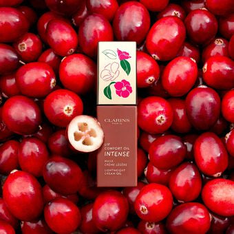 CLARINS Lip Comfort oil lntense Camellia 10 Deep limited edition - Medaid International