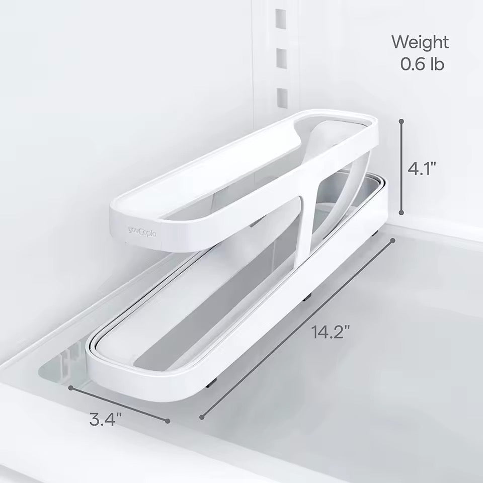 Egg Dispenser Organizer For Refrigerator - Medaid International