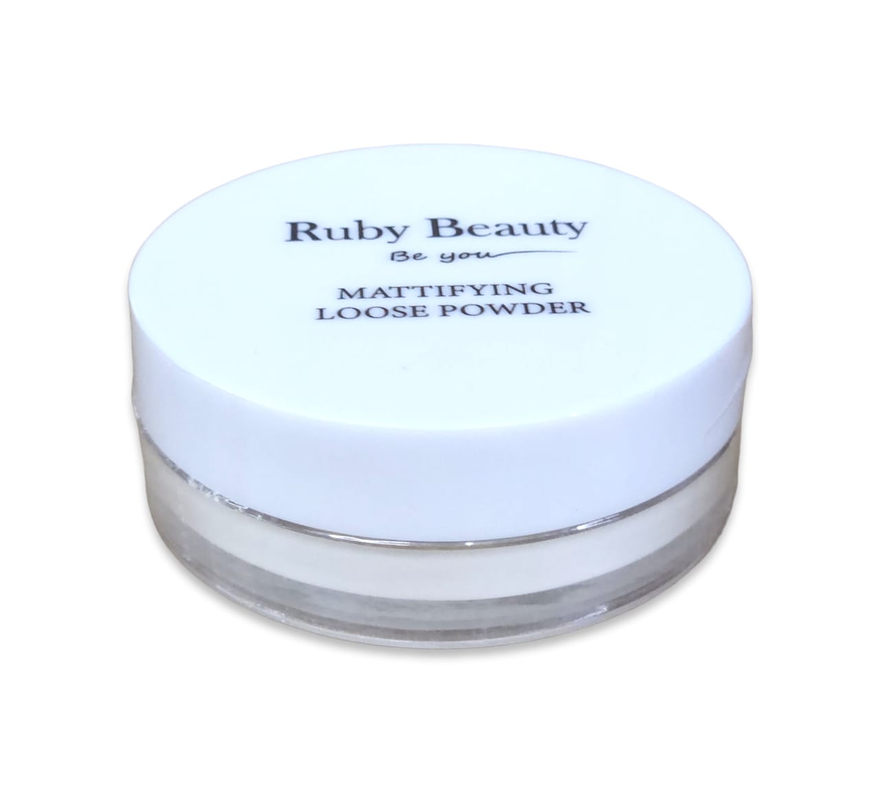 Ruby beauty translucent mattifying loose powder RB-3014 - Medaid International