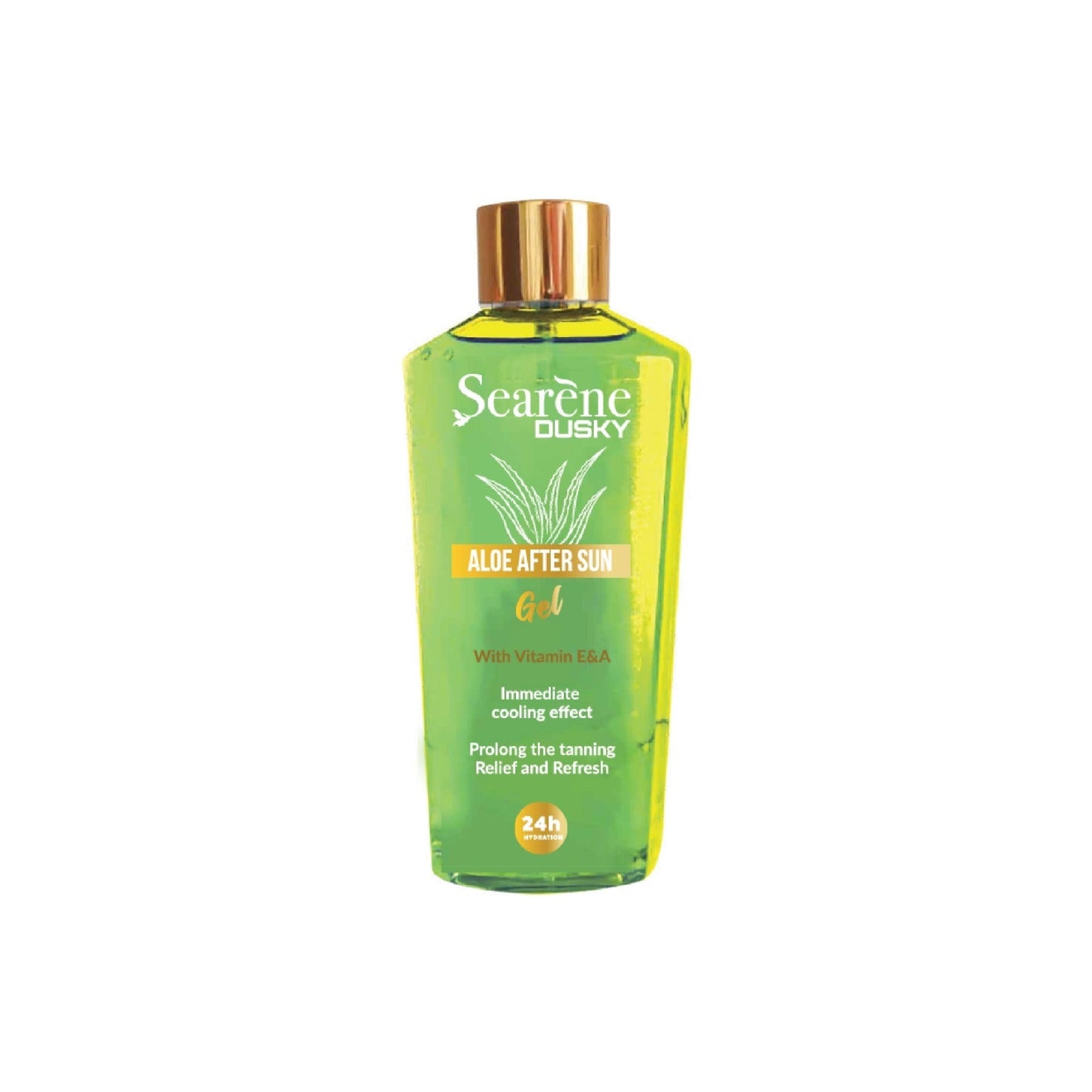 Aloe After Sun Gel 230ml - Medaid