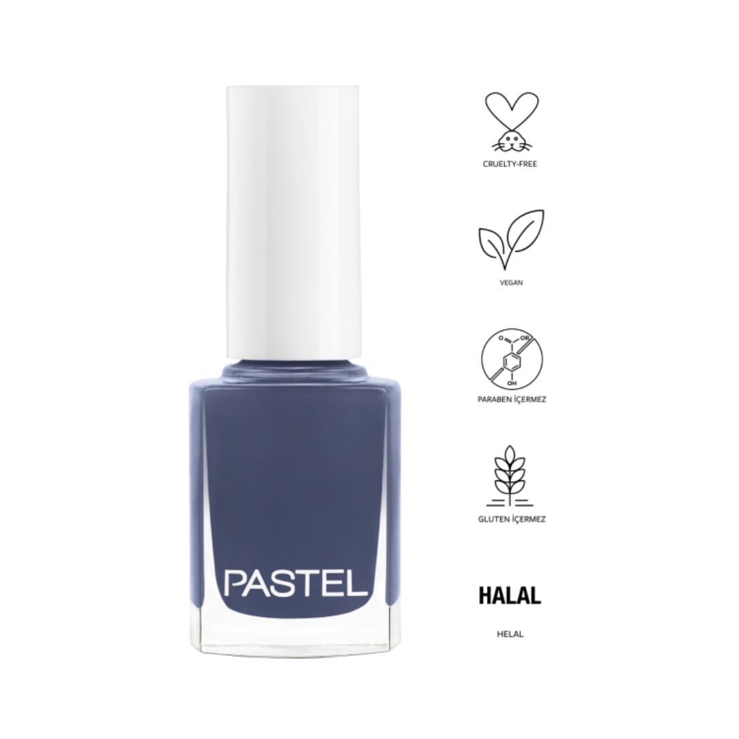 Pastel nail polish - 377 - Medaid International