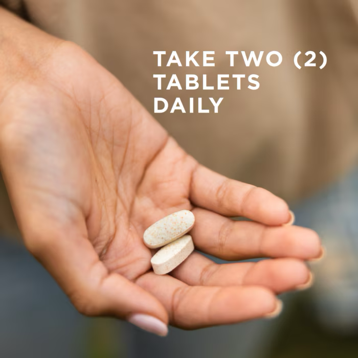 Solgar Skin Hair and nails 60 tablets - Medaid