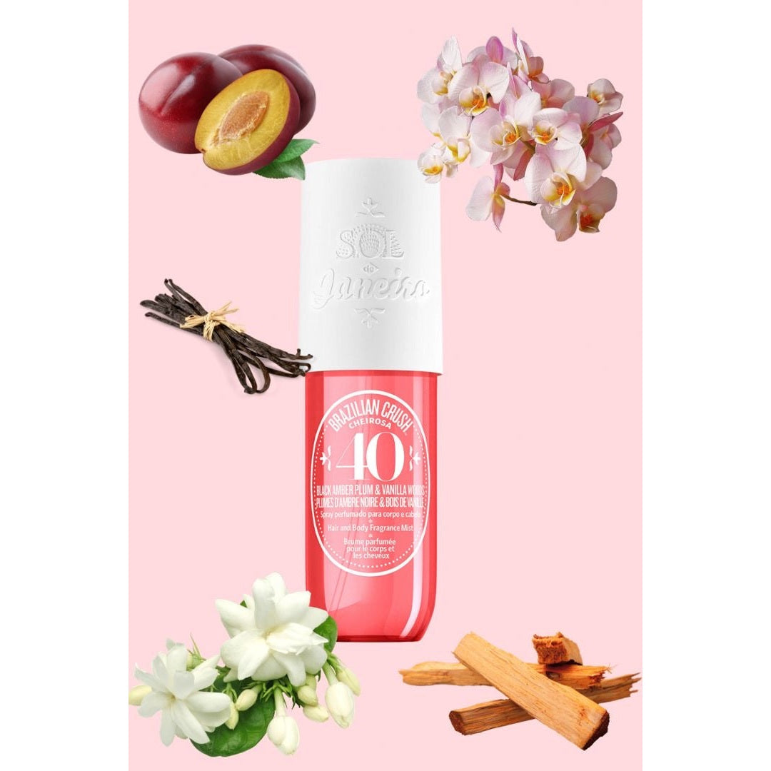 SOL DE JANEIRO CHEIROSA 40 BOM DIA BRIGHT™ PERFUME MIST 90 ml - Medaid International