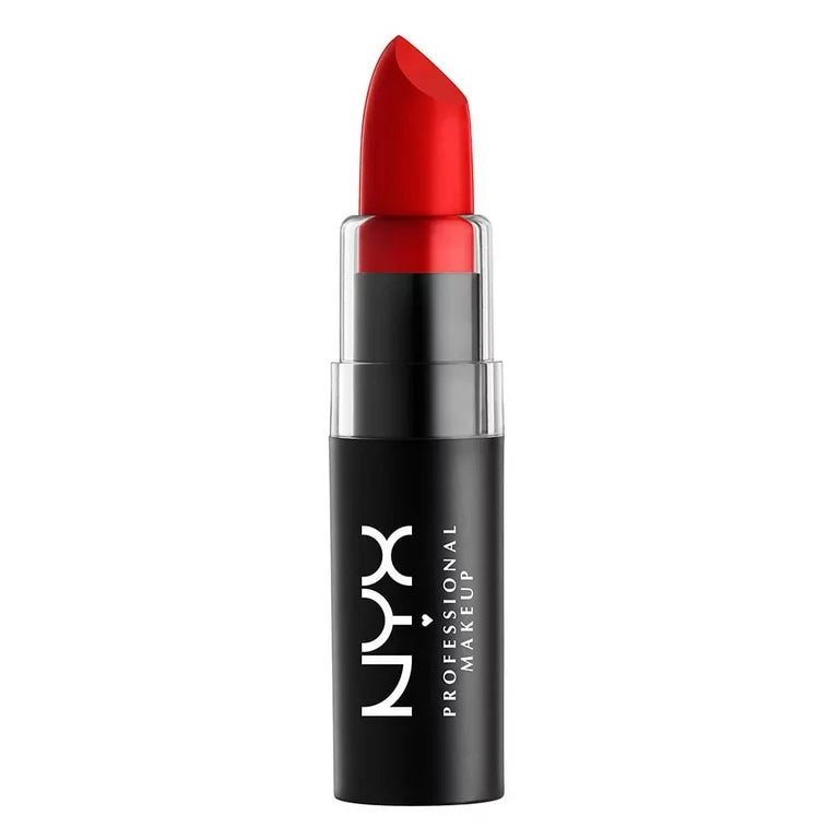 NYX Matte Lipstick Mini Perfect Red - Medaid International