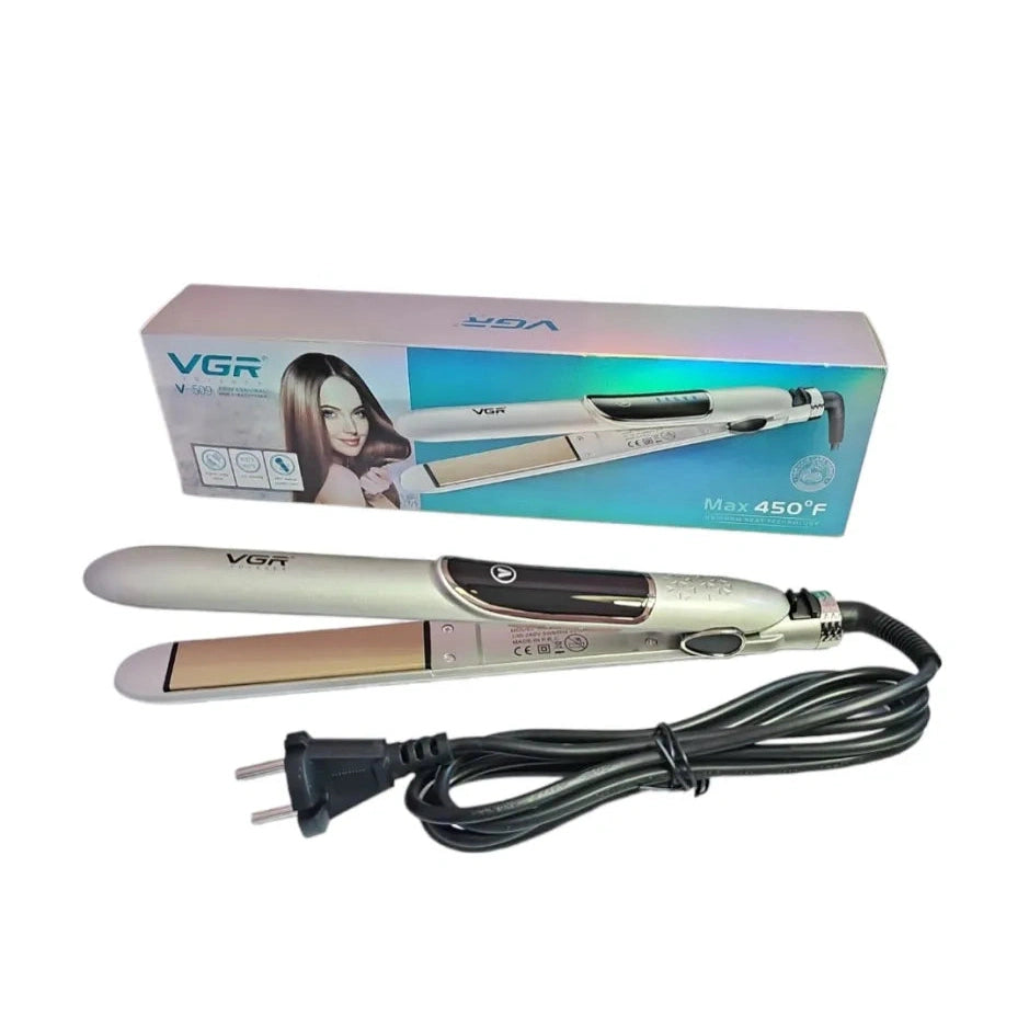 VGR Hair Straightener For Women V509 - Medaid International