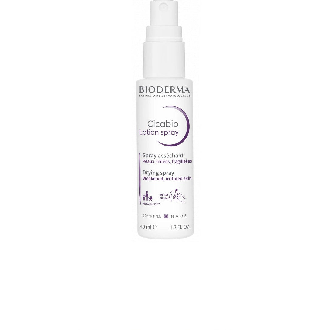 BIODERMA BIO CICABIO LOTION CICATRISANTE F40ML - Medaid International