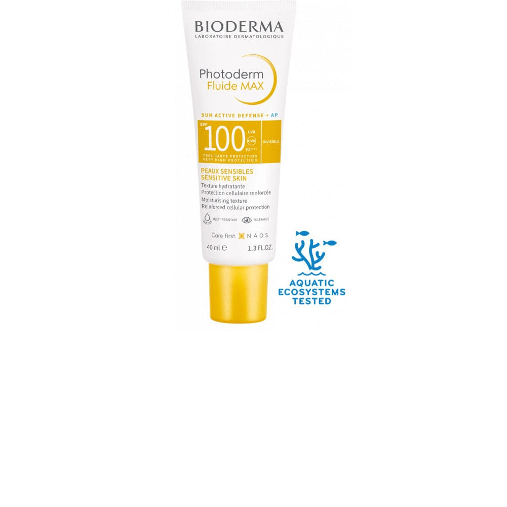 BIODERMA Photoderm Fluide MAX SPF100 40ML - Medaid International