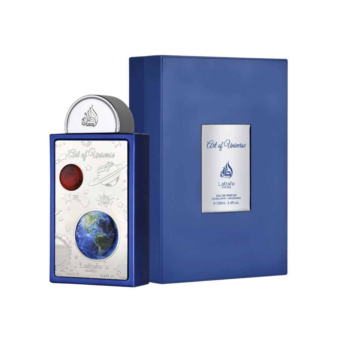 Lattafa Pride Art Of Universe Eau De Parfum - Medaid International