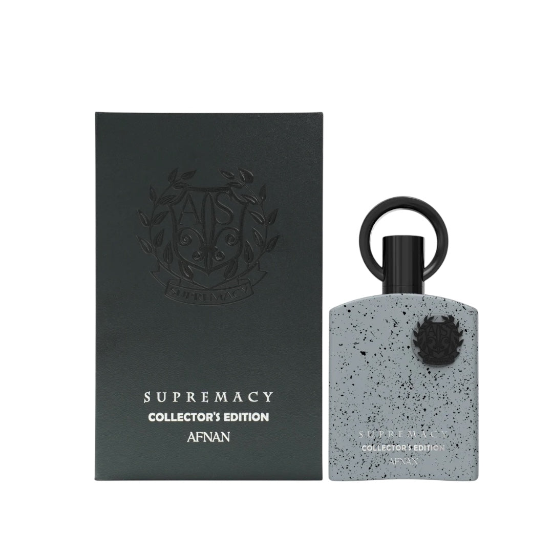 Afnan Supremacy Collector's Edition Man Vapo 100ml Edp - Medaid International