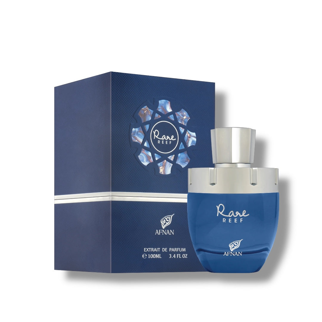 Afnan Rare Reef Vapo 100ml Edp - Medaid International