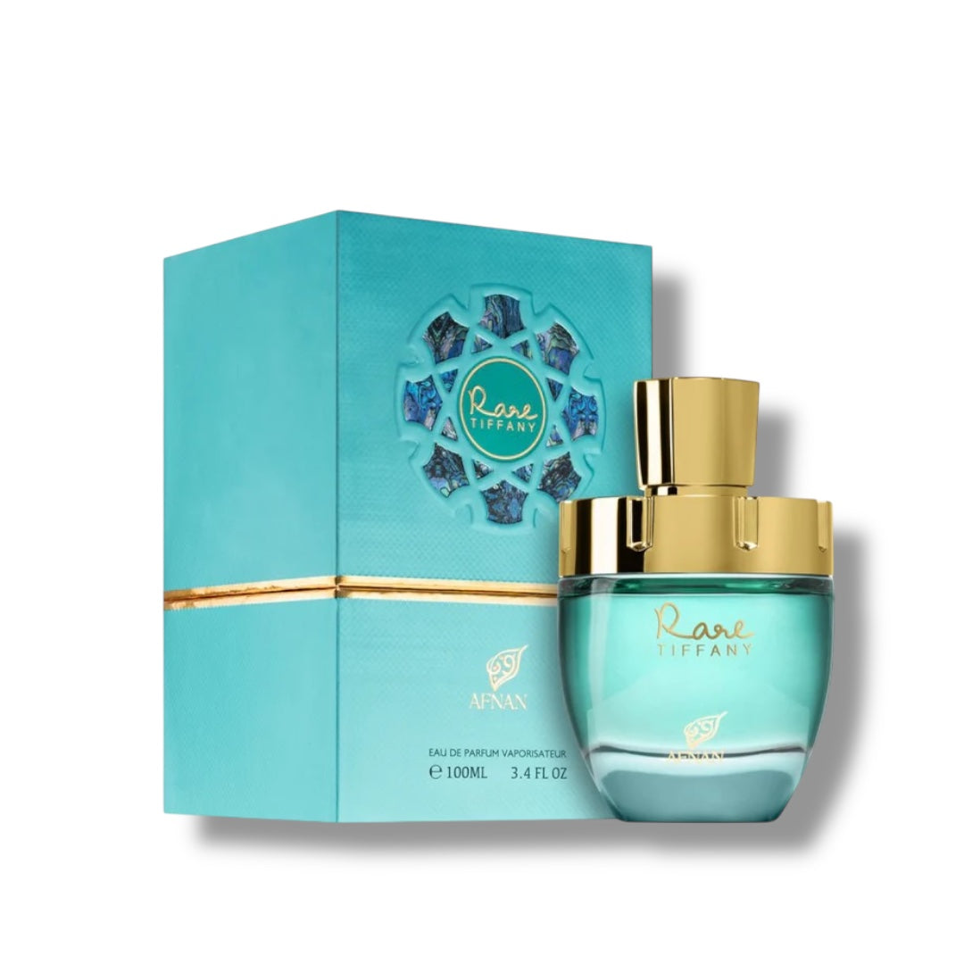 Afnan Rare Tiffany Woman Vapo 100ml Edp - Medaid International