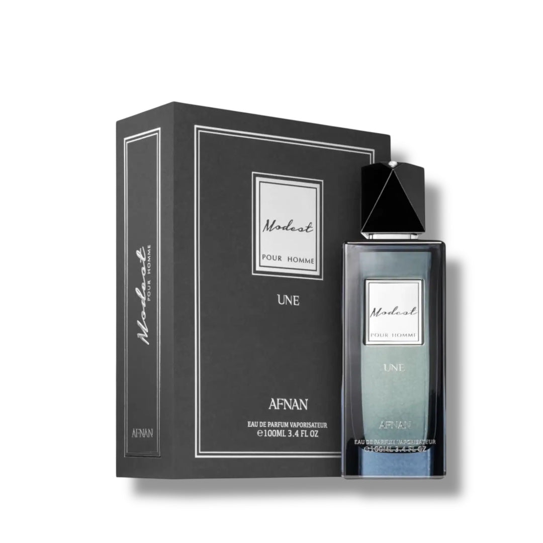Afnan Modest UNE Man Vapo 100ml Edp - Medaid International