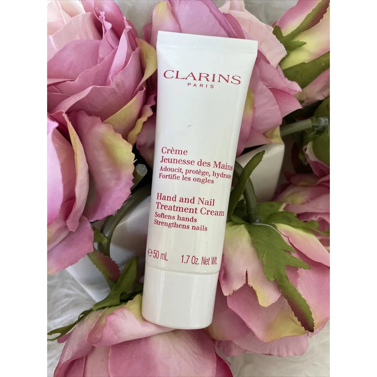 CLARINS Hand and Nail Treatment Balm - Medaid International