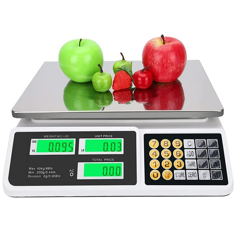 Sokany Price Computing Food Scale - Medaid International