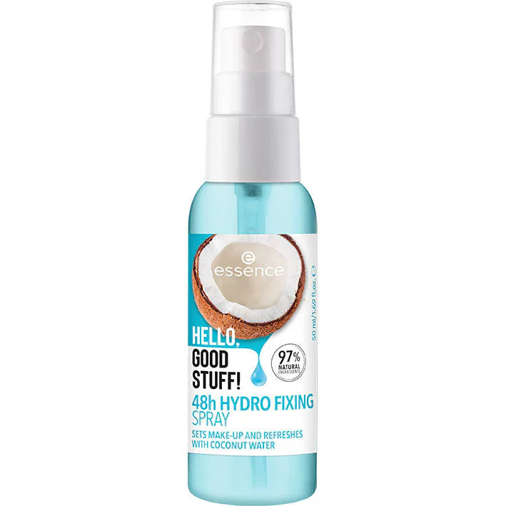 Essence Hello, Good Stuff! 48H Hydro Fixing Spray - Medaid International