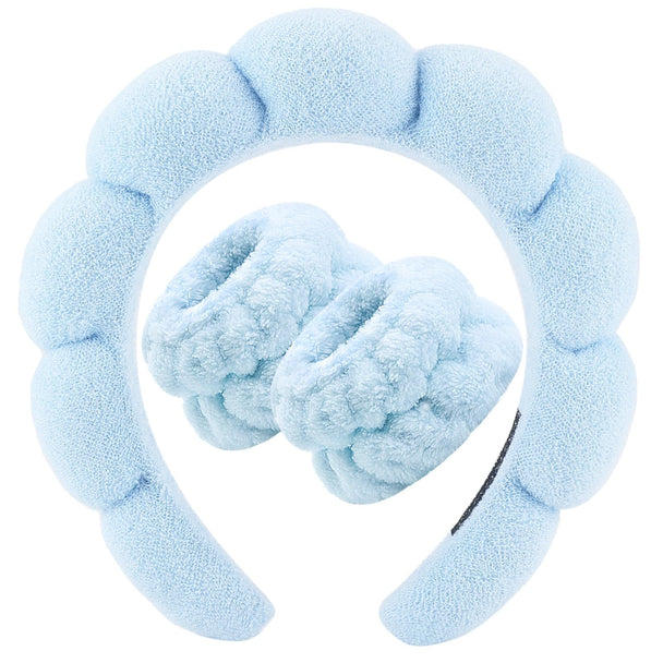 Spa Bubble Head Bands - Medaid