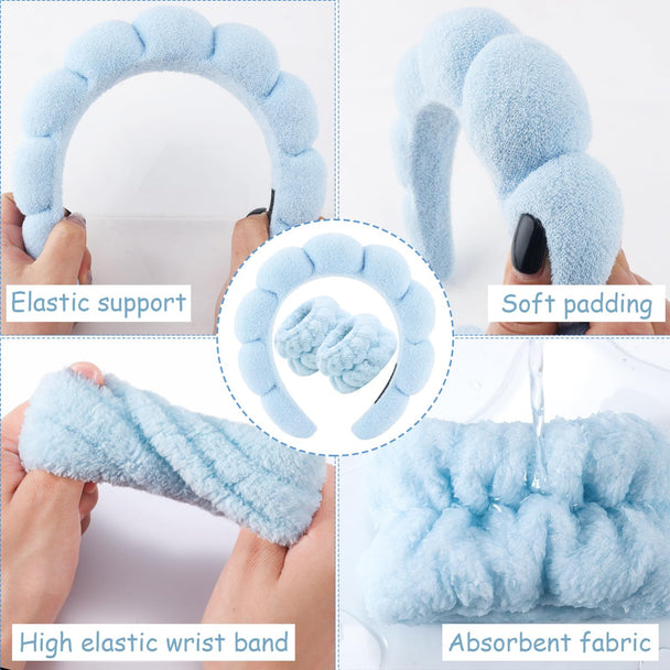 Spa Bubble Head Bands - Medaid