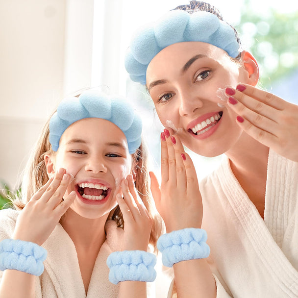 Spa Bubble Head Bands - Medaid