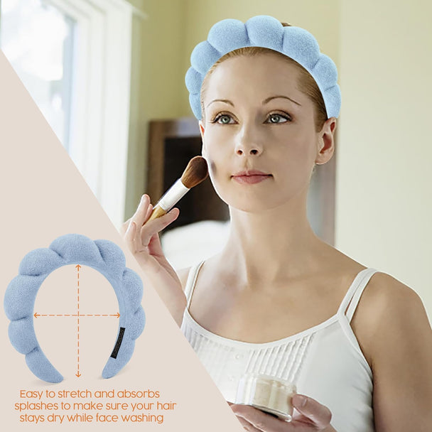 Spa Bubble Head Bands - Medaid