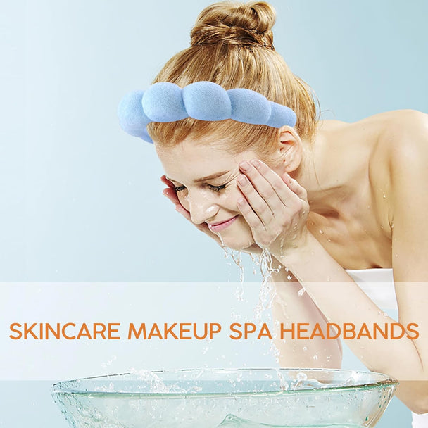 Spa Bubble Head Bands - Medaid