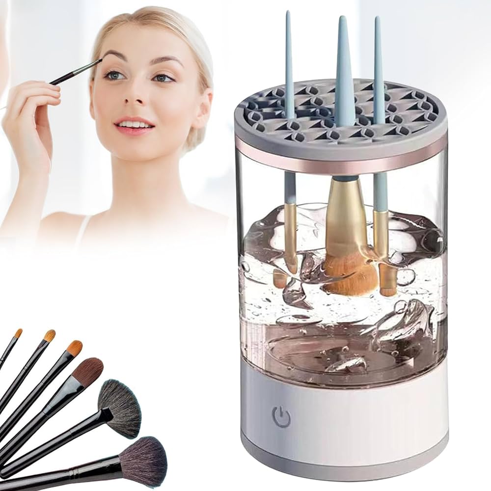 Electric Make up Brush Cleaner - Medaid International
