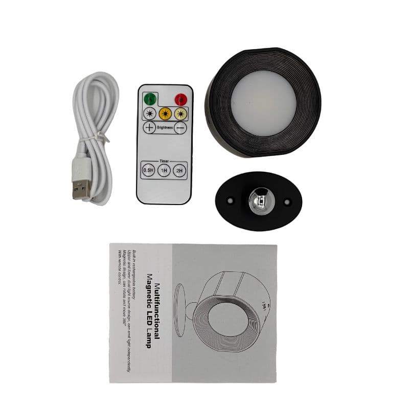 The LED Wall Lamp 3 colors - Medaid International