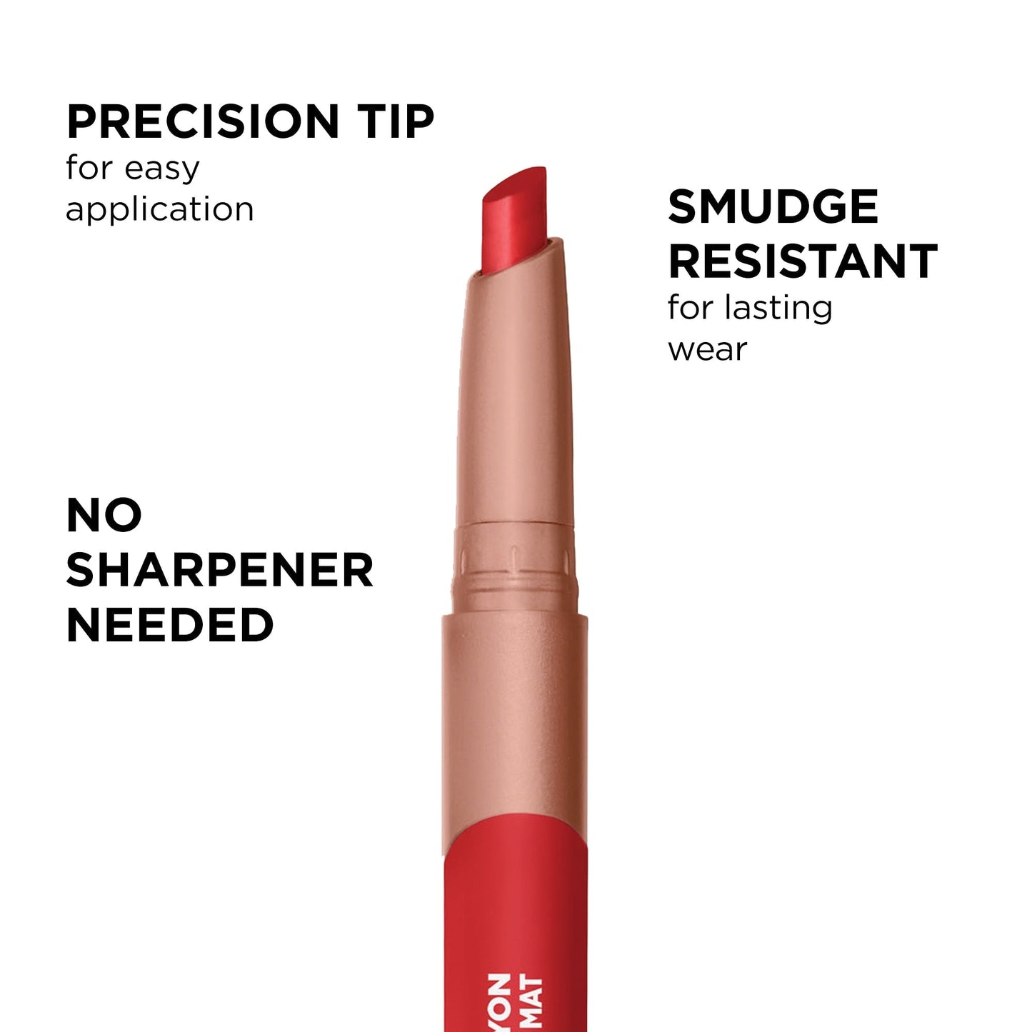 L'oreal Matte Lip Crayon - Medaid