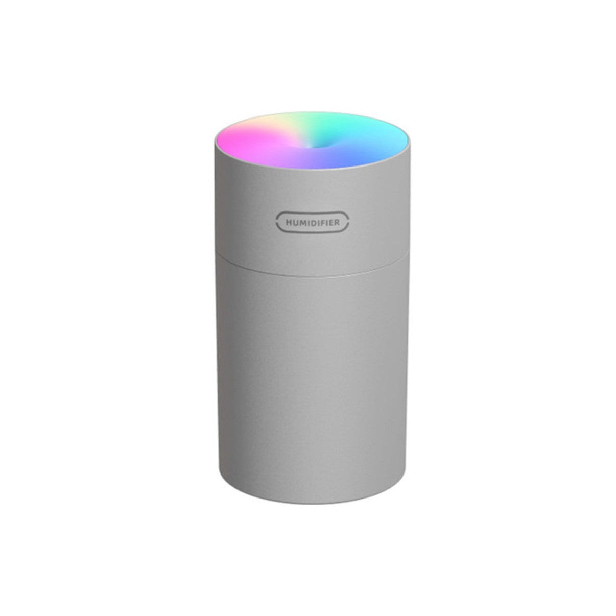Portable USB Humidifier Grey - Medaid International