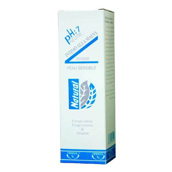 Intimo alla malva femme peau sensible - Medaid International