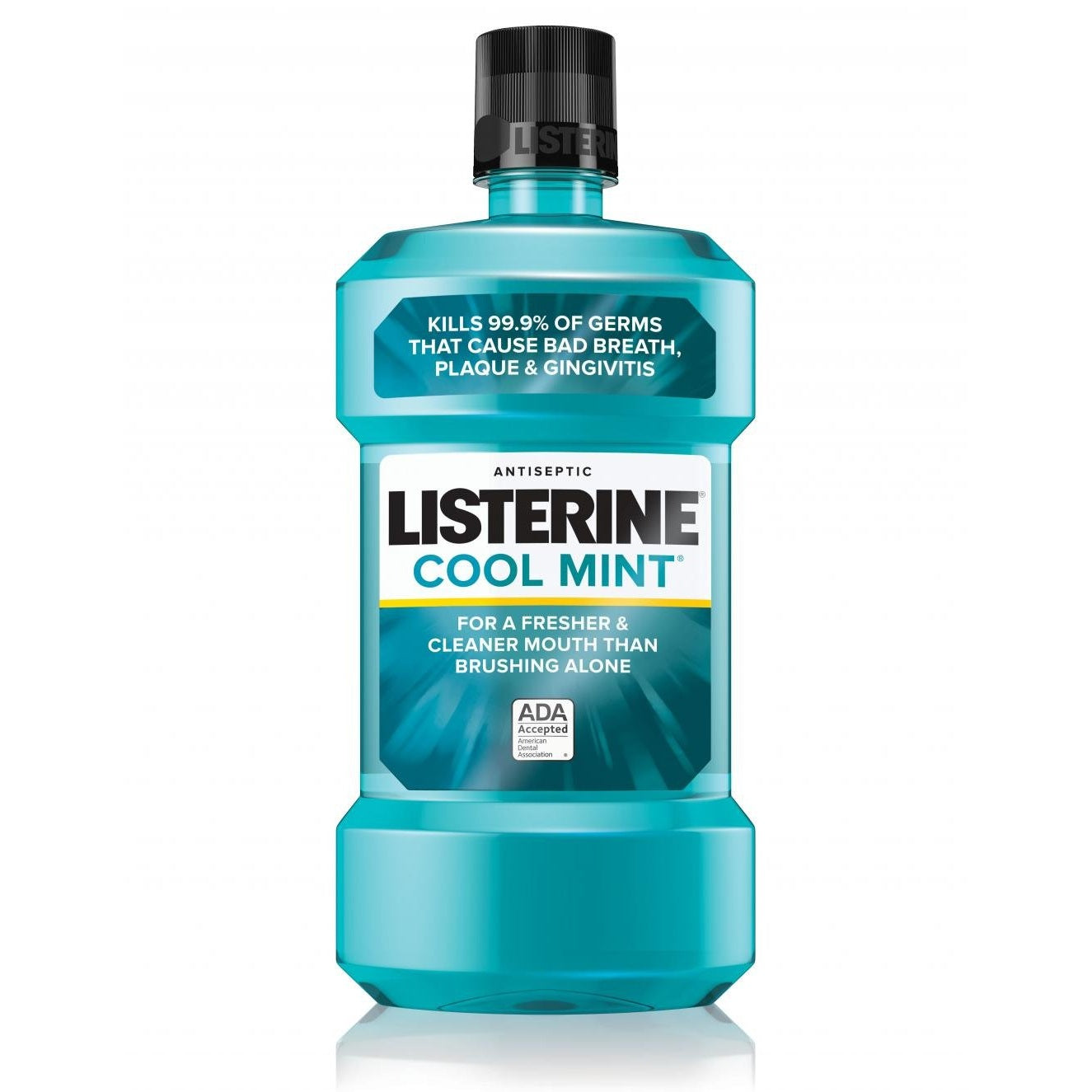 Listerine Cool mint - Medaid International