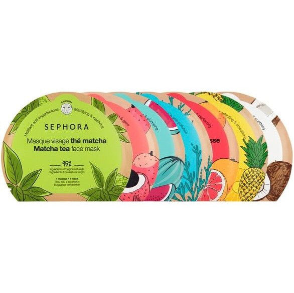 Sephora Collection - Clean Hydrating Face Mask - Medaid International