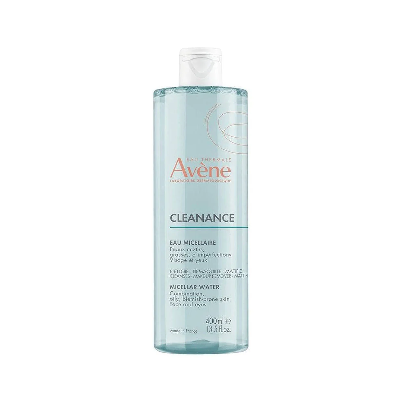 AVENE Cleanance micellar water 400ml - Medaid International