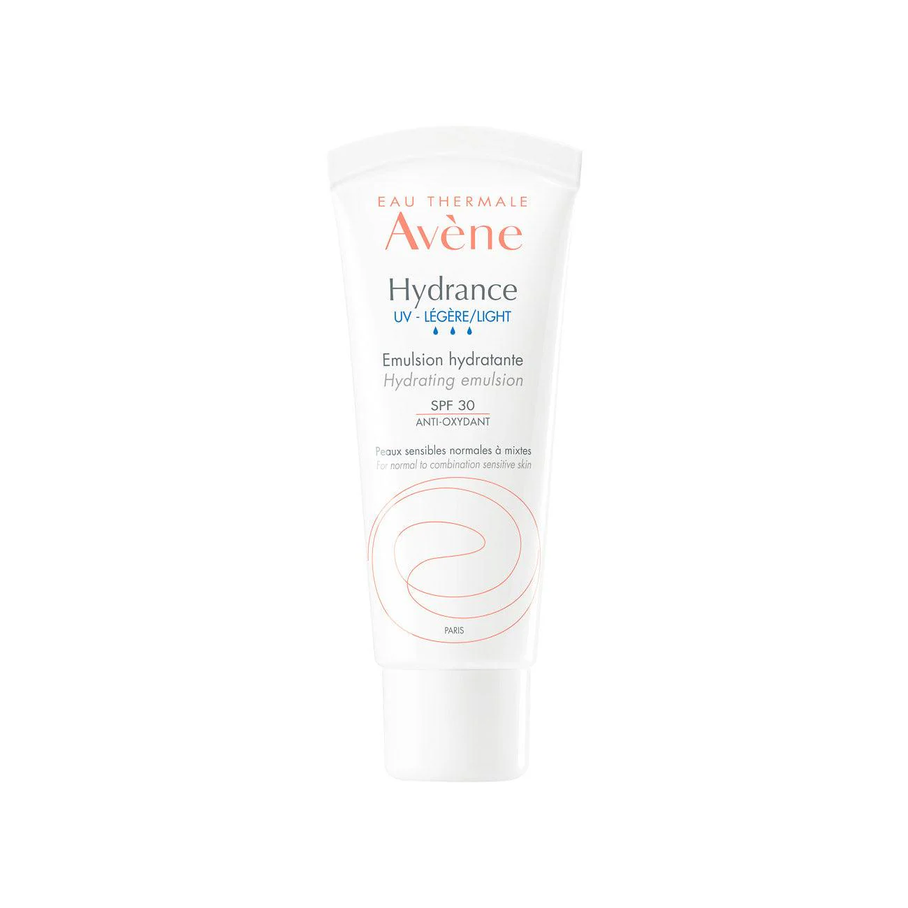AVENE Hydrance UV Light Hydrating Cream SPF30 - Medaid International
