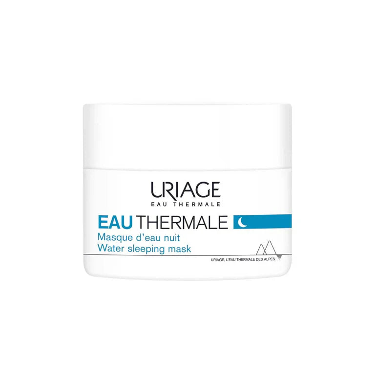 URIAGE Eau Thermale Water Sleeping Mask - Dehydrated Skin - Medaid International