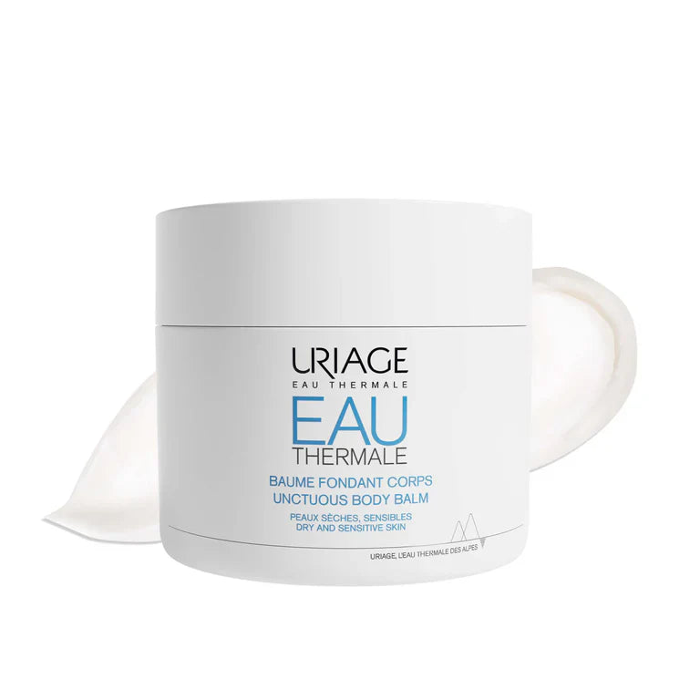 URIAGE Eau Thermale Unctuous Body Balm - Dry and Sensitive Skin - 200ML - Medaid International