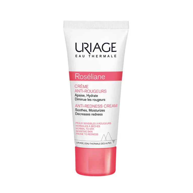 URIAGE Roséliane Anti-Redness Cream - Normal to Dry Sensitive Skin Prone to Redness - Medaid International