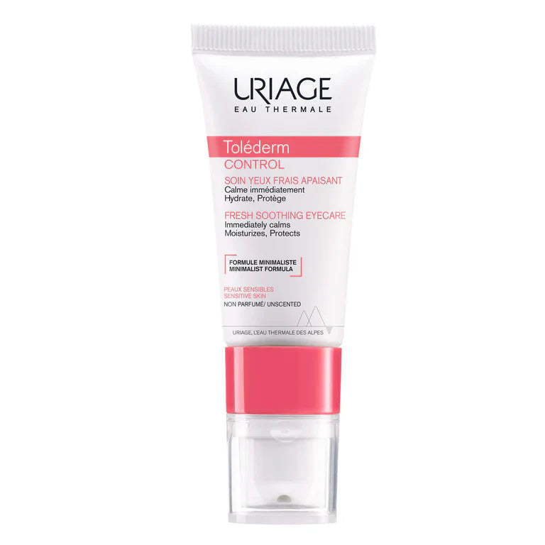 URIAGE Toléderm Control Fresh Soothing Eyecare - Medaid International