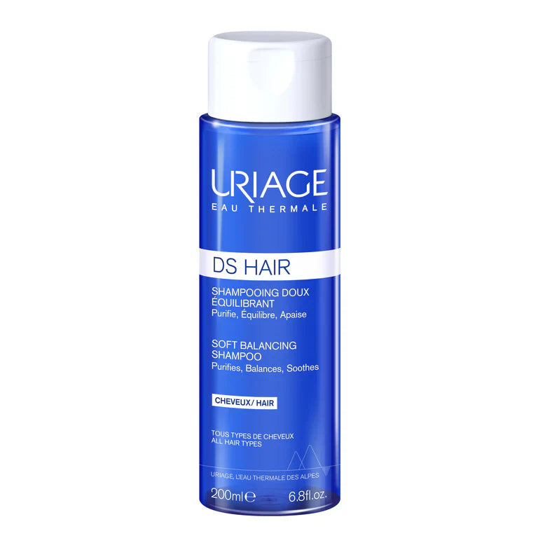 URIAGE DS Hair Soft Balancing Shampoo - Medaid International