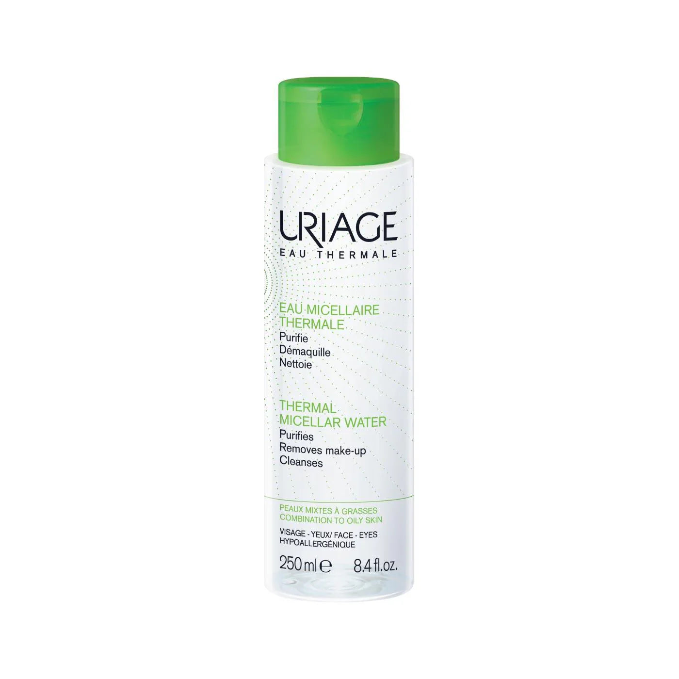 URIAGE Thermal micellare water - Combination to oily skin - Medaid International