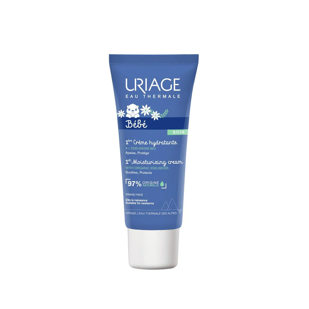 URIAGE BEBE 1st Moisturizing Cream - Face 1st Moisturizing Cream - Face - Medaid International