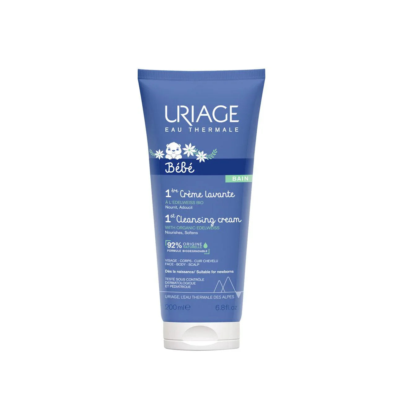 URIAGE BEBE 1st Shampoo - Babies, Children - Medaid International